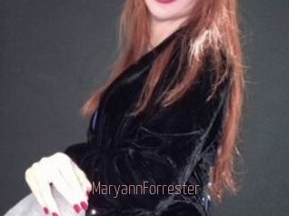 MaryannForrester
