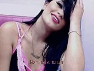 MaryneteJhonson