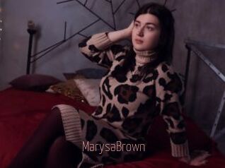 MarysaBrown