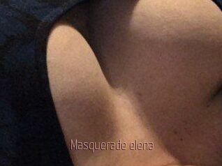 Masquerade_elena