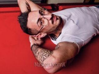 MasterrJohnnX