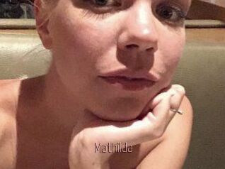 Mathilda Sexe désirs
