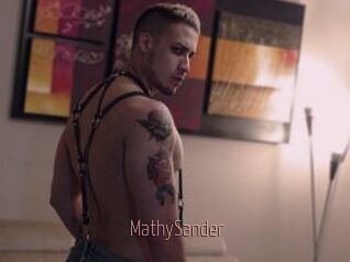 MathySander