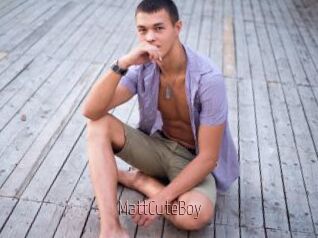MattCuteBoy