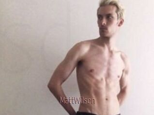 MattWilson