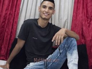 MatthewEvan
