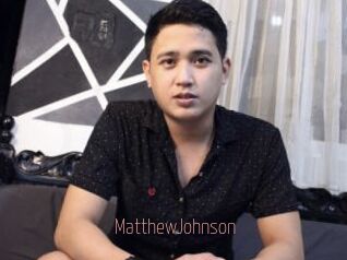 MatthewJohnson