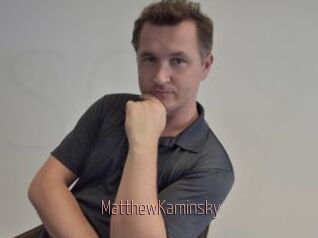 MatthewKaminsky