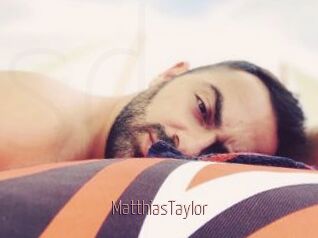 MatthiasTaylor
