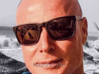 MatureSexyMan