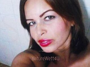 MatureWett4U Sexe désirs