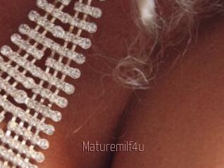 Maturemilf4u