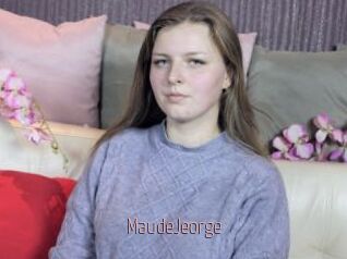 MaudeJeorge