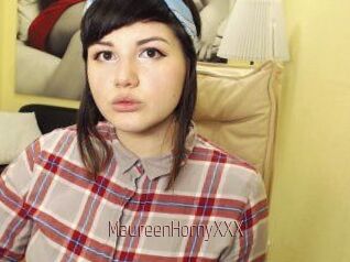 MaureenHornyXXX
