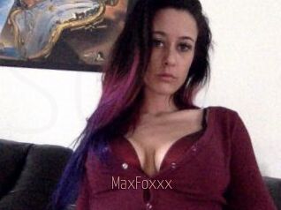 MaxFoxxx Sexe désirs