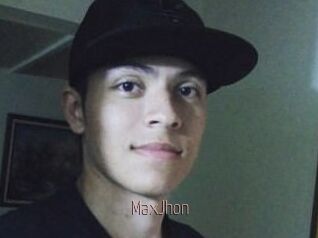 MaxJhon