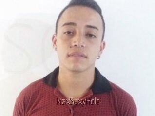 MaxSexyHole