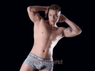Max_MuscleHot Sexe désirs