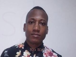 Max_Watts