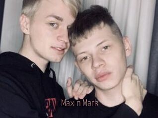 Max_n_Mark Sexe désirs