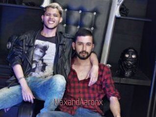 MaxandAaronx