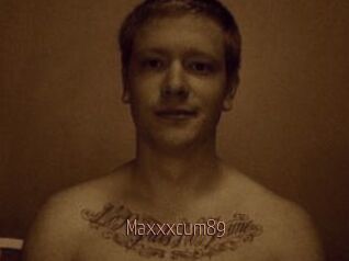 Maxxxcum89