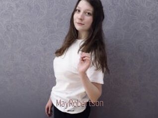 MayRobertson