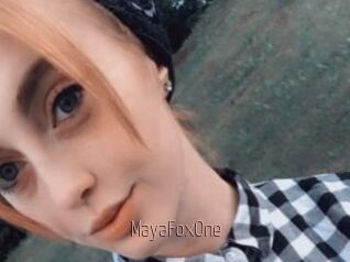 MayaFoxOne