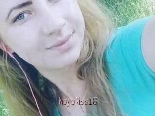 MayaKiss18