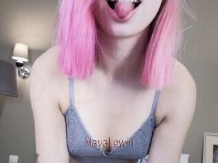 MayaLewin Sexe désirs