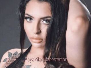 MayaMilaniBabestation