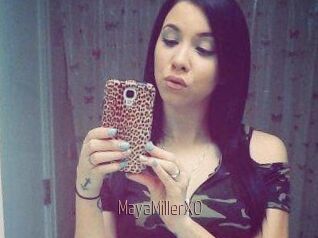 MayaMillerXO