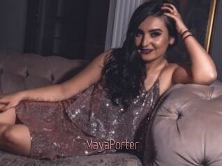 MayaPorter