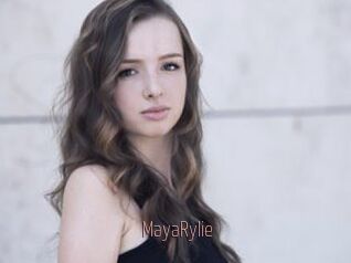 MayaRylie