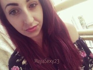 MayaSexy23