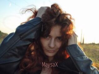 MaysaX