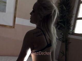 MaziDecker