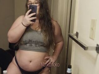 Mbxoxxo