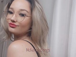 McKenzieBangs