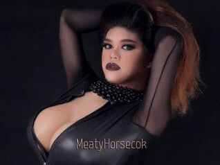 MeatyHorsecok