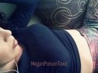 MeganPoisonToxic