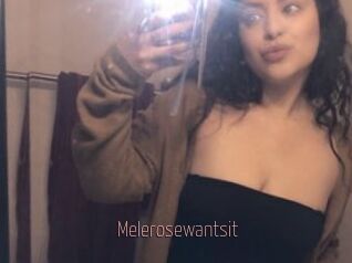 Melerosewantsit