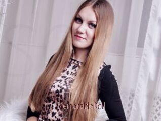 MemorableDoll