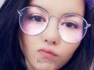 Meowsong