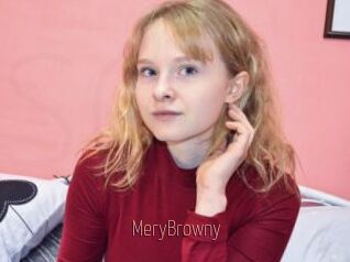 MeryBrowny Sexe désirs