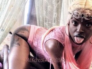 MiLKchcoLAtEdollBaby
