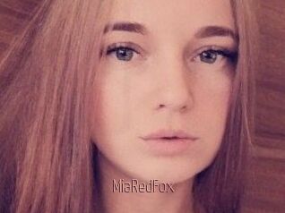 MiaRedFox Sexe désirs