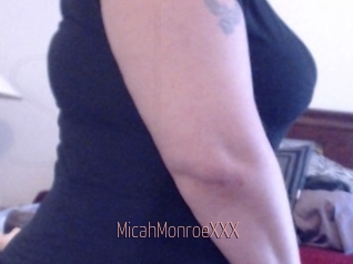 MicahMonroeXXX Sexe désirs
