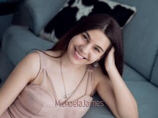 MichaelaJames