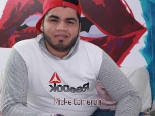 Micke_Cameron